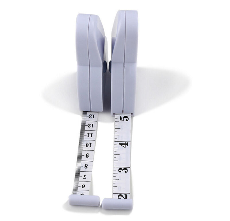 60''~120''/1.5~3M Tailor Seamstress Cloth Body Ruler Tape Measure Sewing Cloth