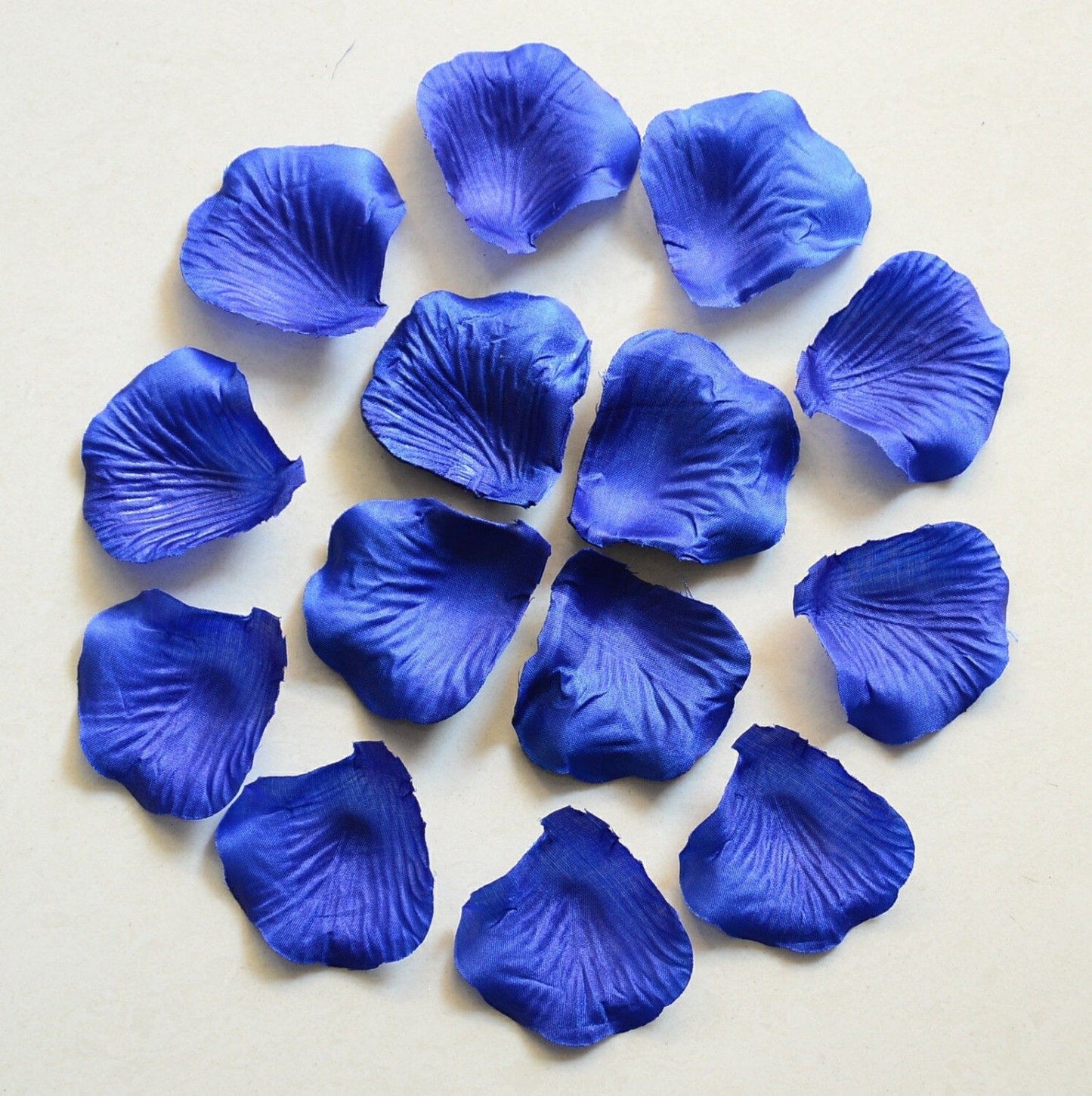 1000~5000pcs Various Colors Silk Flower Rose Petals Wedding Party Decorations