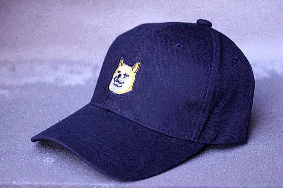 Shiba Inu Bulldog Baseball Trucker Golf Sports Adjustable Hats Hachiko Ball Caps