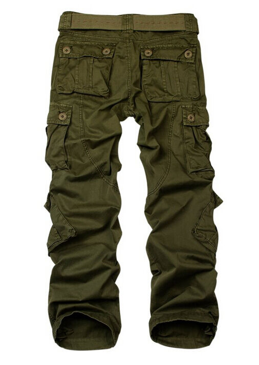 Men's Cargo Pants #3357