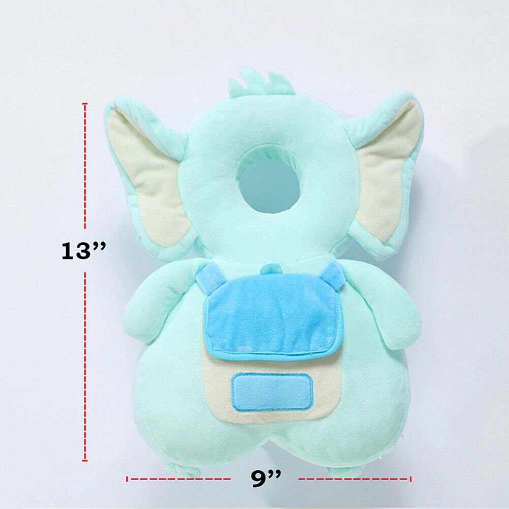 US Head Safety Protector Pad Baby Toddler Walker Infant Talking Backpack Cushion