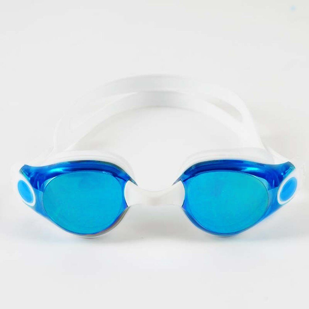 Ispeed Mirror Pro Swim Goggle Non-Fogging Anti UV Swimming Swim Goggle