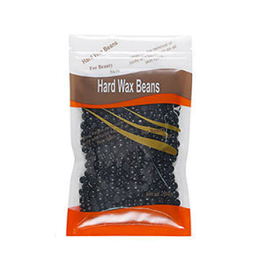 200g Natural Hard Wax Beans Beads for Painless Body Hair Removal Waxing Warmer