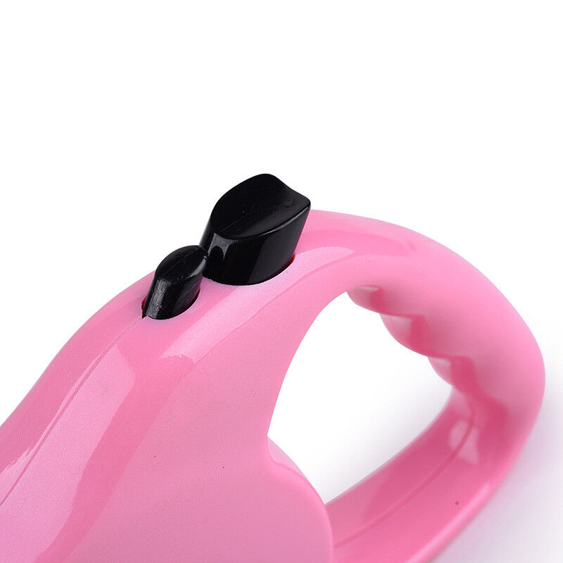 Magik Pet Dog/Cat Puppy Automatic Retractable Traction Rope Walking Lead Leash