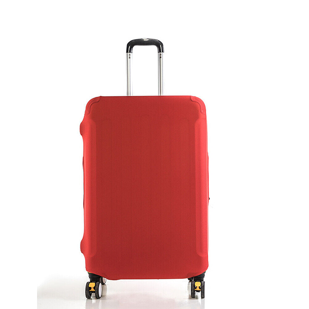 US Elastic Luggage Suitcase Protector Cover Suitcase Anti- Dust Scratch 18"-28”