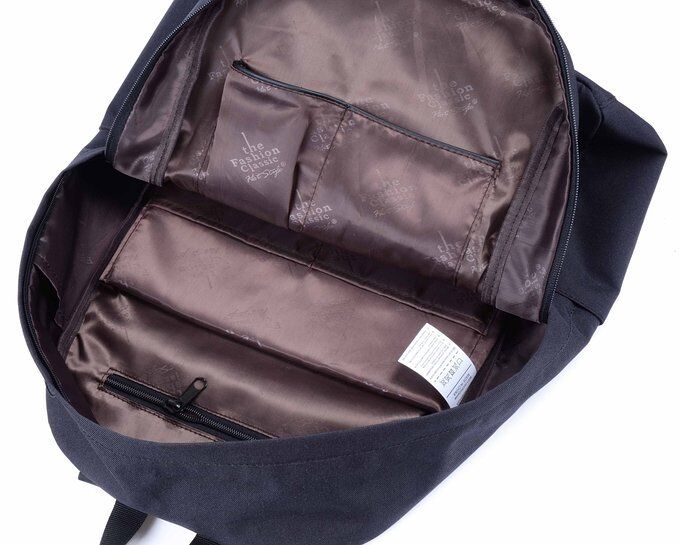 HotStyle  College Backpack Fits 15.6-inches Laptop Waterproof School Bookbag