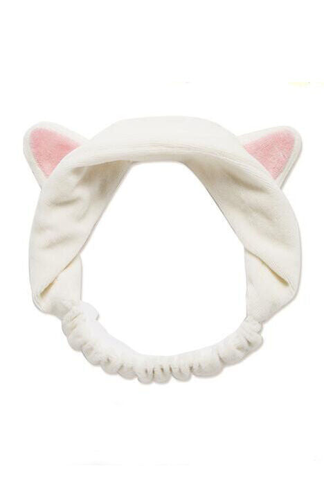 Etude House My Beauty Lovely Etti Hair Band / Cute Cat Ear Hair Band Running Man