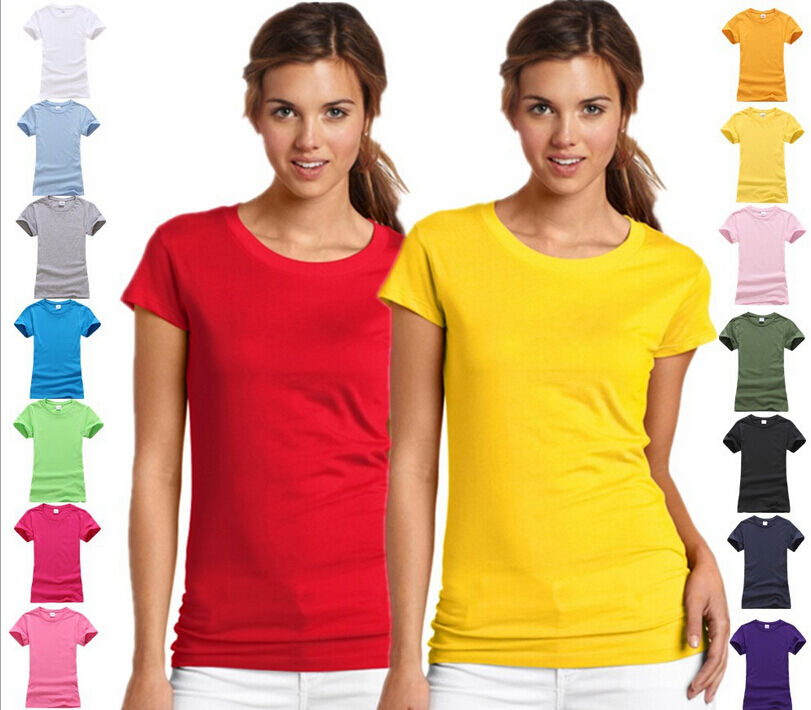 Gildan Youth Teenager 100% Premium Preshrunk Cotton Ladies Ring Spun T-Shirt