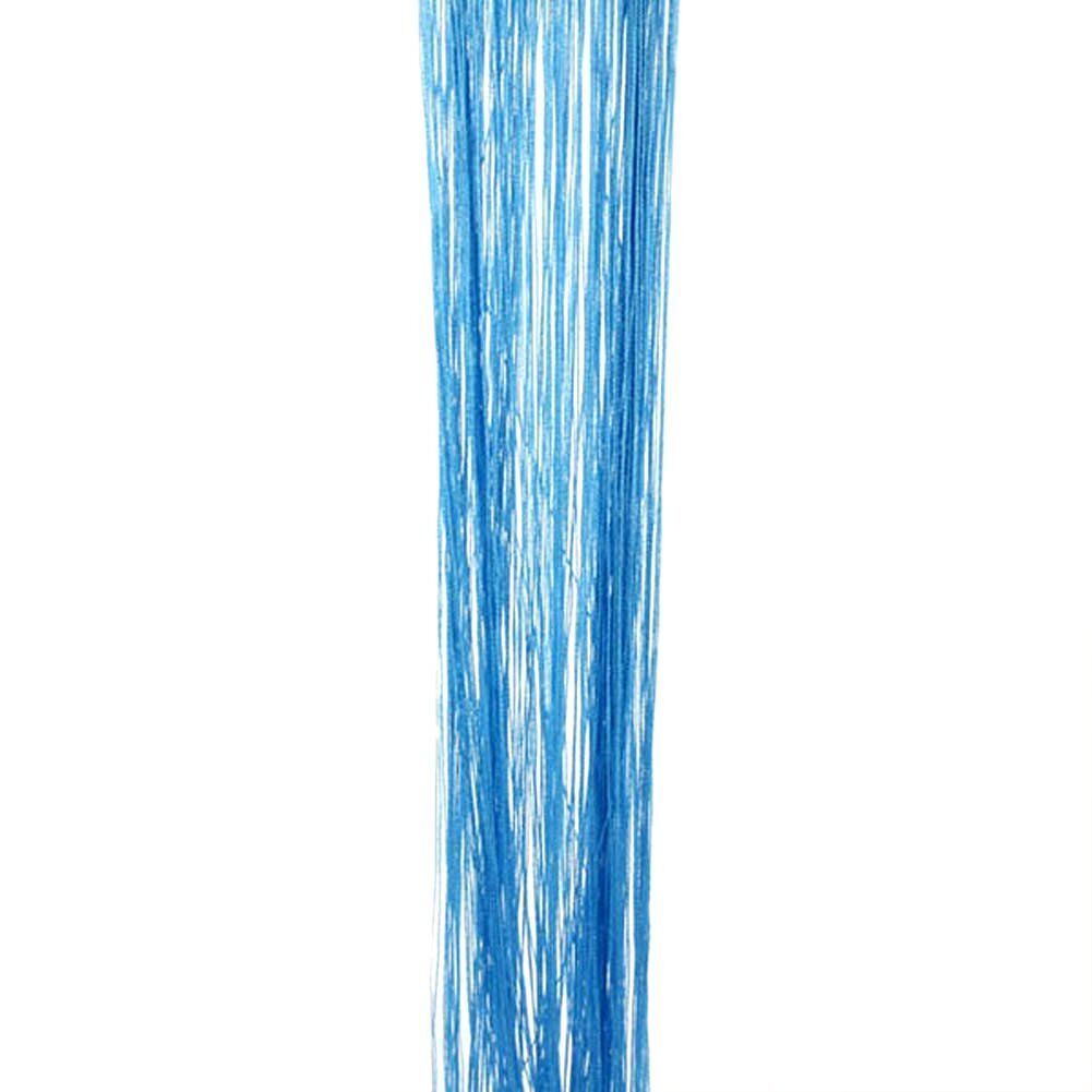 2 Pack Magik Line String Window Curtain Tassel Door Fringe Panel Room Divider
