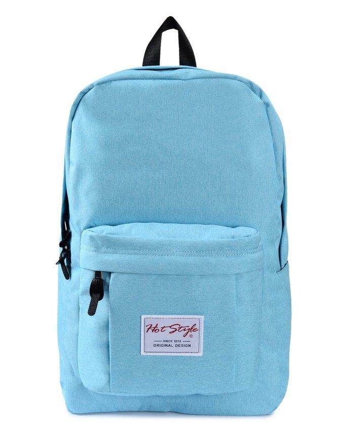 HotStyle  College Backpack Fits 15.6-inches Laptop Waterproof School Bookbag