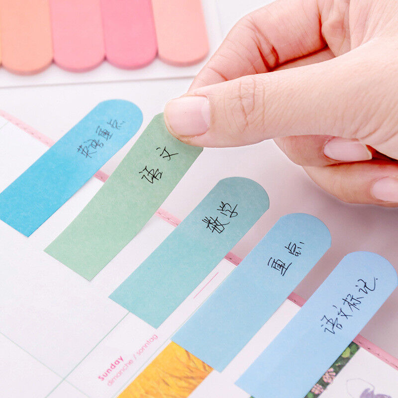 120 Sheet/4 Pads Sticky Notes Self-Adhesive Notes Notepads Post Writing Unicorn