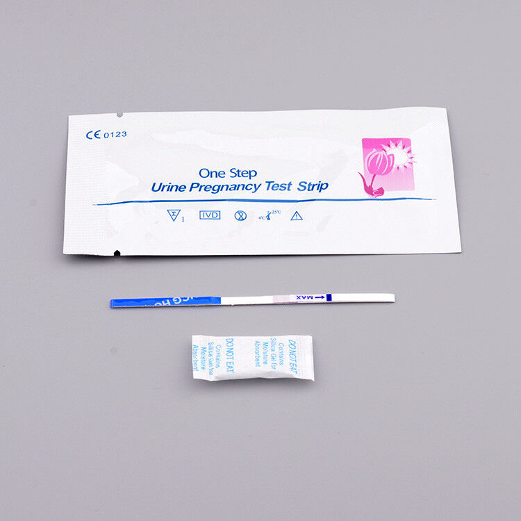 US Seller One Step HCG or Ovulation LH Pregnancy Urine Fertility Test Strips