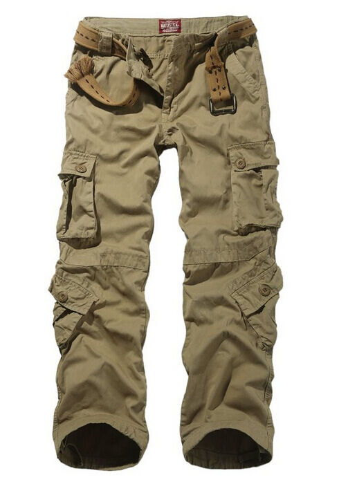 Men's Cargo Pants #3357