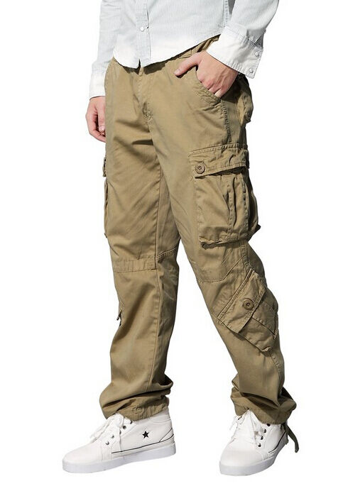 Men's Cargo Pants #3357