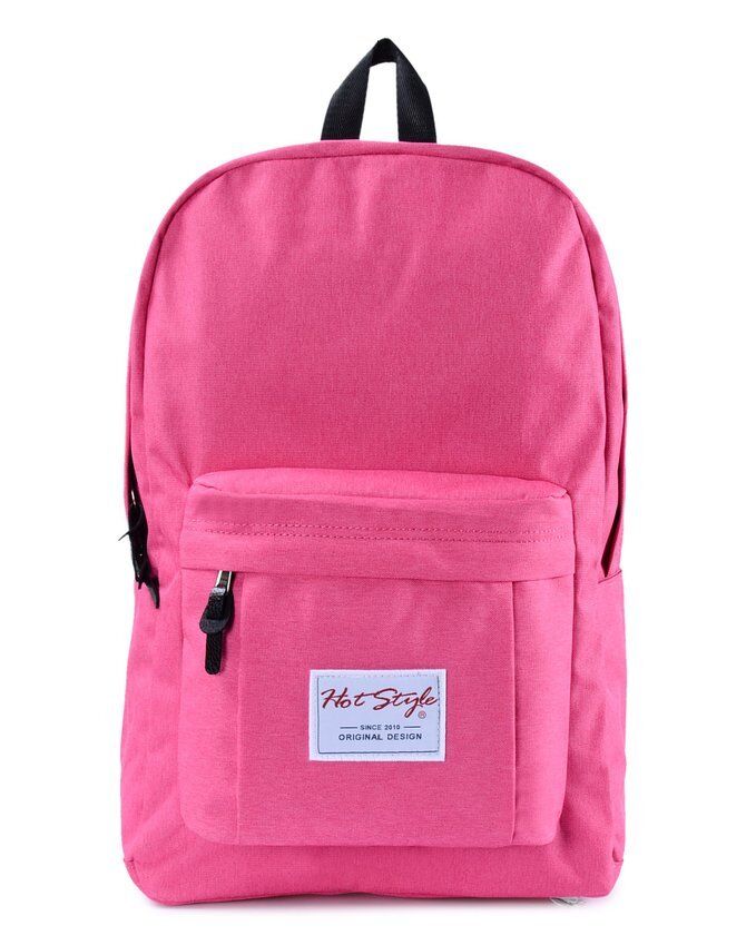 HotStyle  College Backpack Fits 15.6-inches Laptop Waterproof School Bookbag