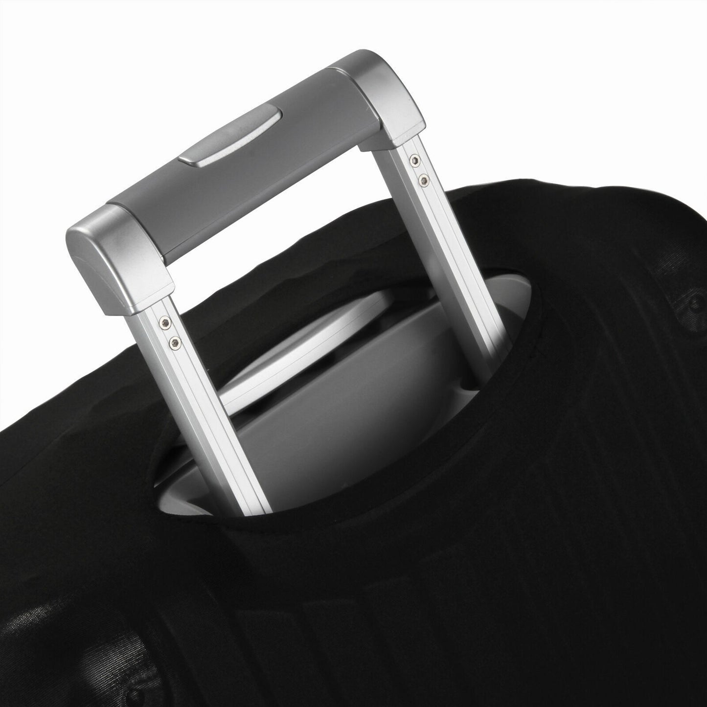 US Elastic Luggage Suitcase Protector Cover Suitcase Anti- Dust Scratch 18"-28”