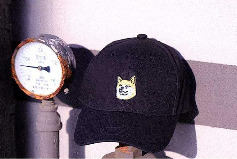 Shiba Inu Bulldog Baseball Trucker Golf Sports Adjustable Hats Hachiko Ball Caps
