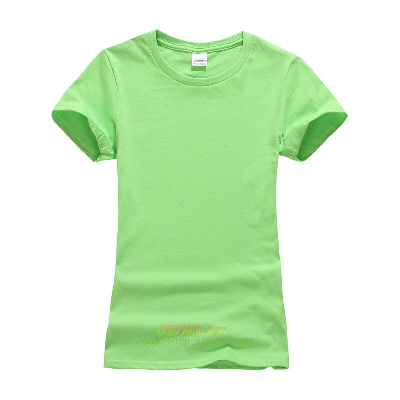 Gildan Youth Teenager 100% Premium Preshrunk Cotton Ladies Ring Spun T-Shirt