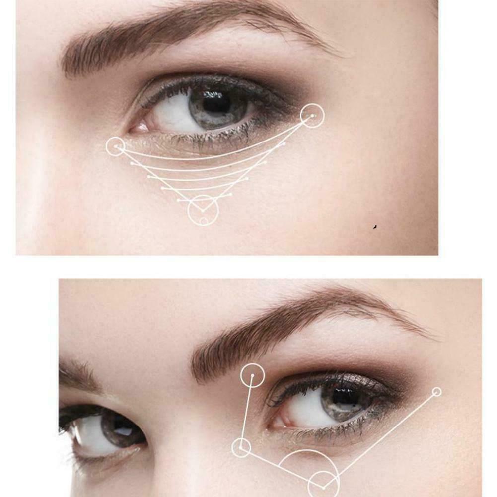 US 1-2Pcs Golden Caviar Vibration Eye Cream Massage Lift Up Anti-age Dark Circle
