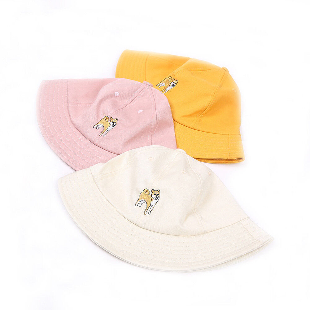 Shiba Inu Bulldog Baseball Trucker Golf Sports Adjustable Hats Hachiko Ball Caps