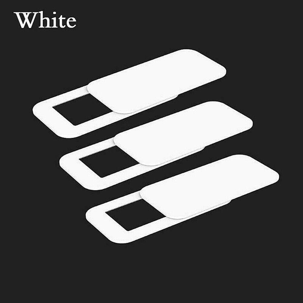 3-15 Pack Webcam cover 0.026in Ultra-Thin Camera Cover Phone Laptops Macbook Pro