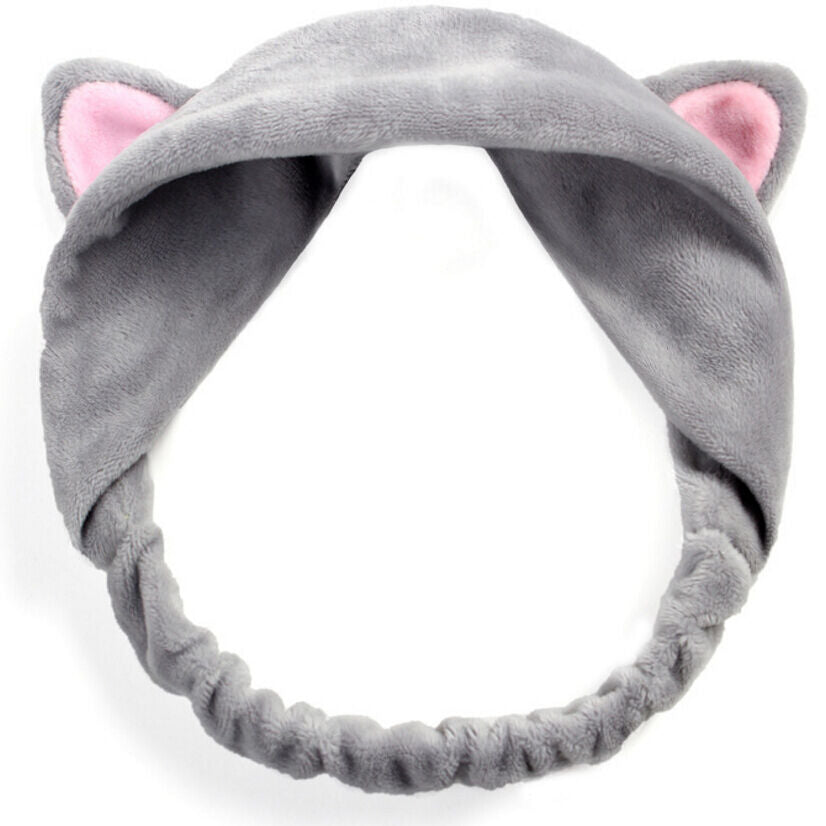 Etude House My Beauty Lovely Etti Hair Band / Cute Cat Ear Hair Band Running Man