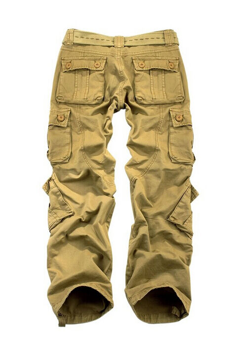 Men's Cargo Pants #3357