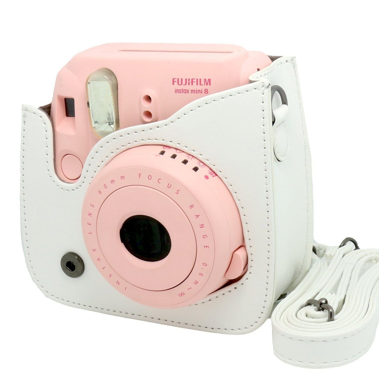 USA 7 in 1 Fujifilm Instax Mini 8 8+ 9 Instant Film Camera Accessories Bundles