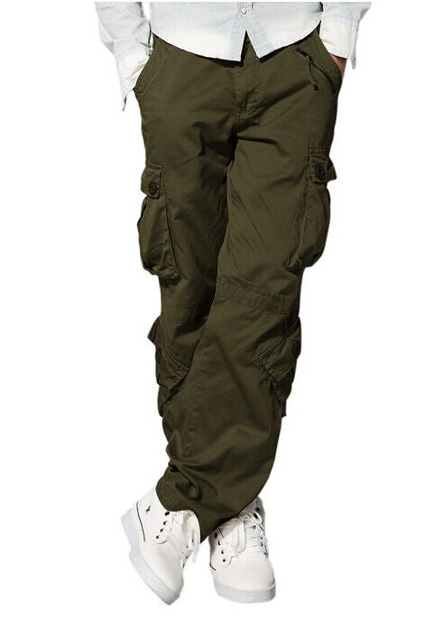 Men's Cargo Pants #3357