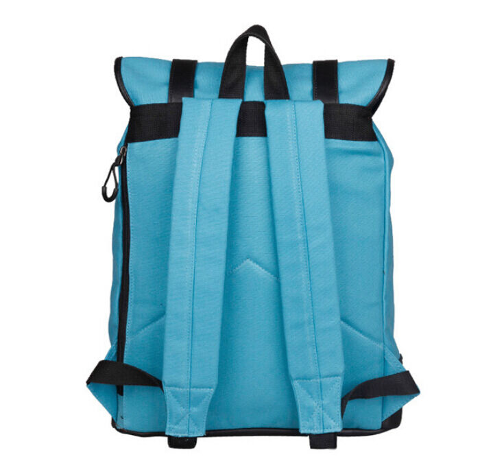 [HotStyle City Outdoor] 924s Retro Canvas Laptop Rucksack Backpack (19L)