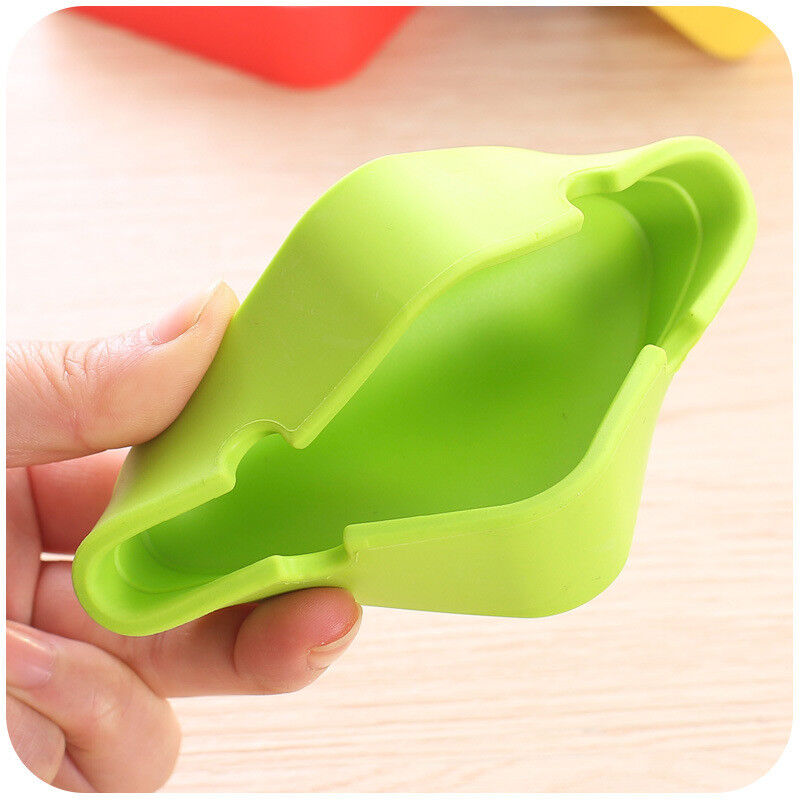 6 Pcs Ashtray Silicone Cigarette Smoking Bedroom Smoke Bin Cigarette Pipe Holder