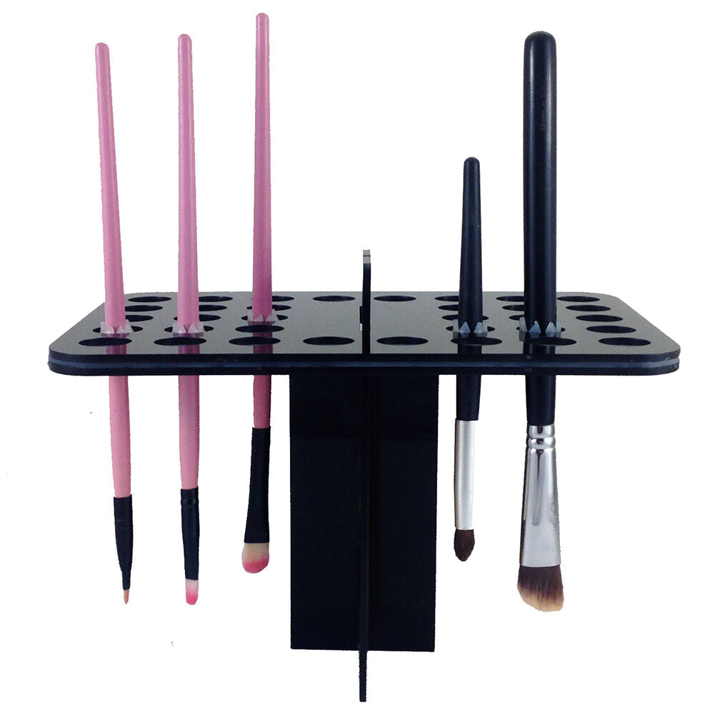 US Seller Magik Drying Pro Brush Drying Tree Tower Air Organizer Cosmetic Shelf