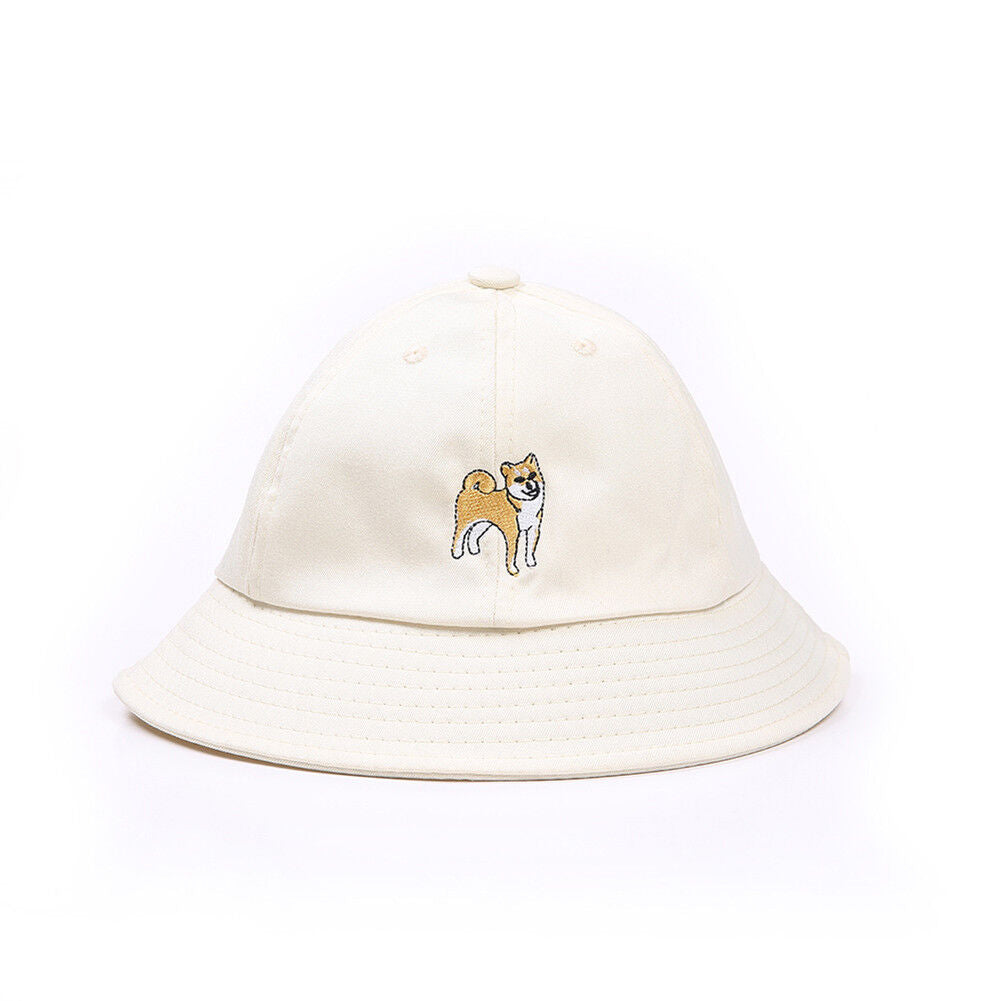 Shiba Inu Bulldog Baseball Trucker Golf Sports Adjustable Hats Hachiko Ball Caps