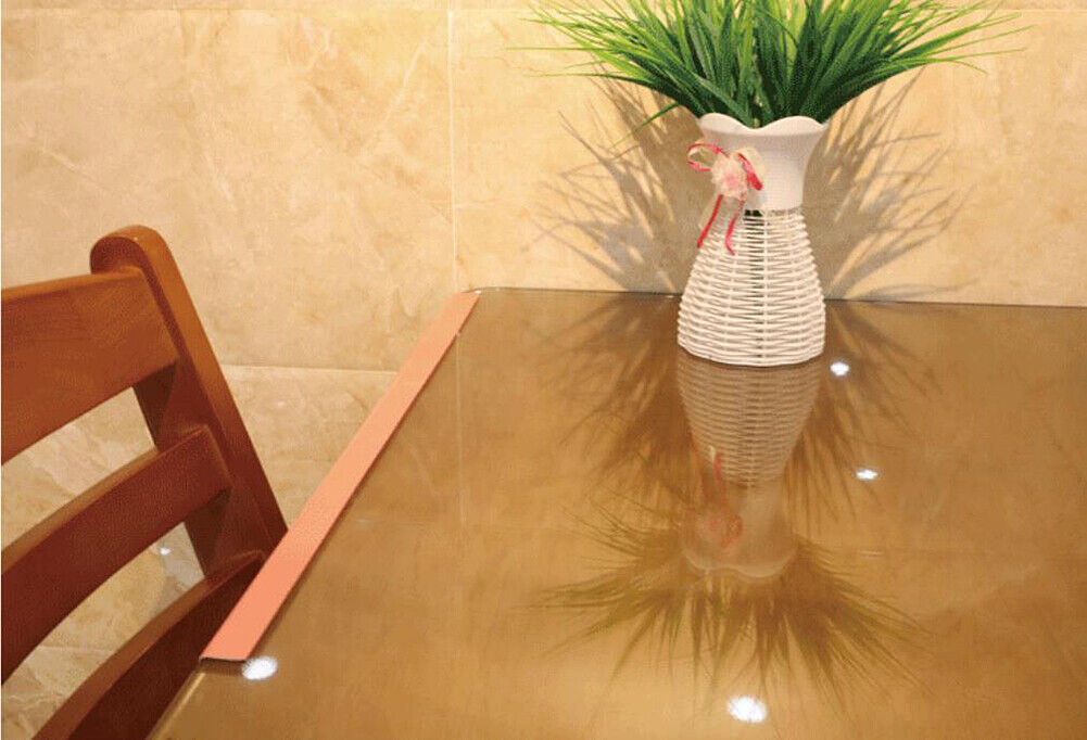 US 10.5ft Self-Adhesive Waterproof PVC Sealing Tape Mold Proof Sink Wall Toilet