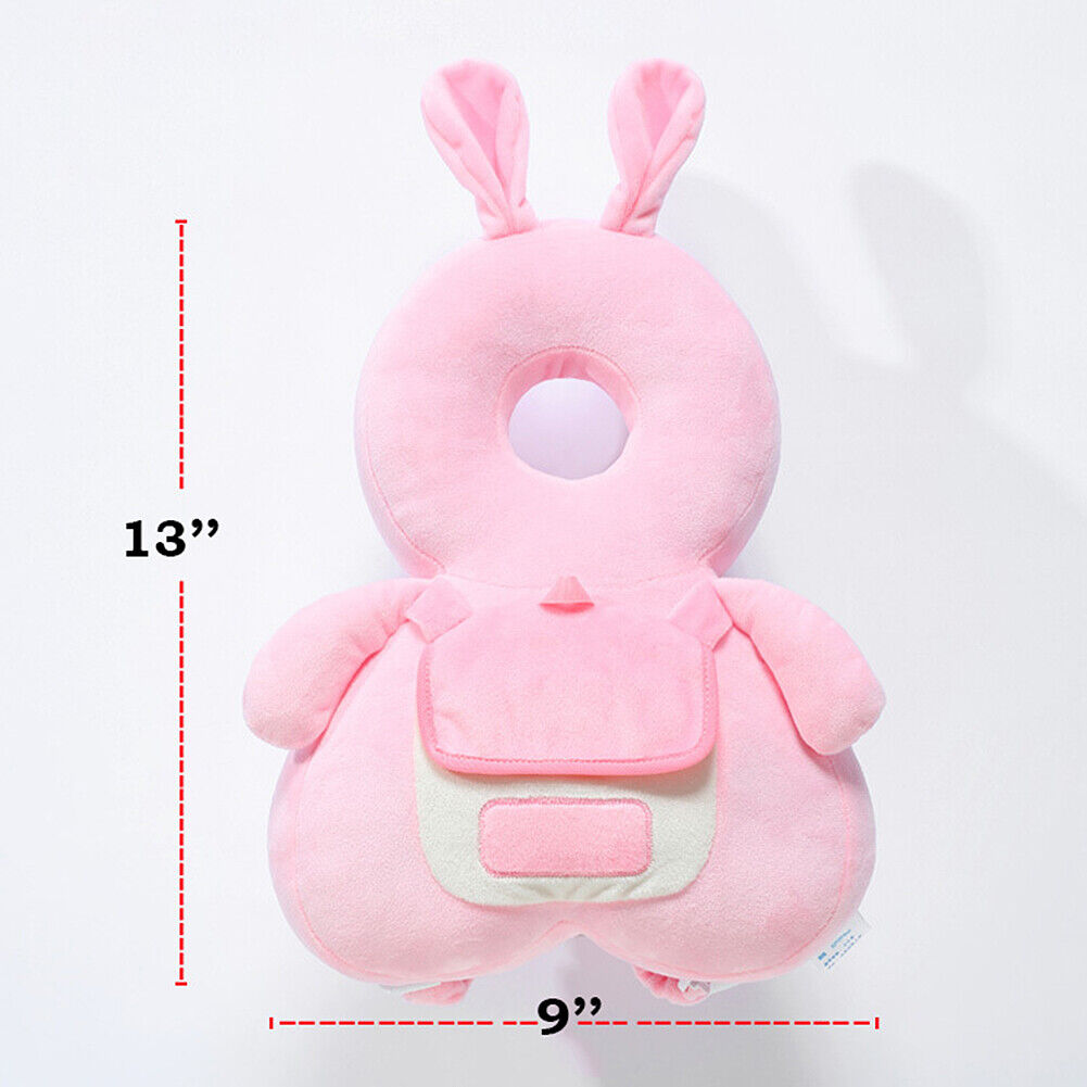 US Head Safety Protector Pad Baby Toddler Walker Infant Talking Backpack Cushion