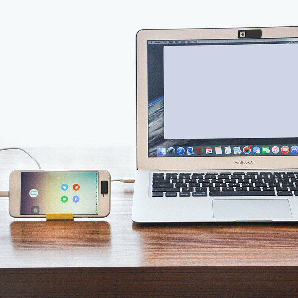 3-15 Pack Webcam cover 0.026in Ultra-Thin Camera Cover Phone Laptops Macbook Pro