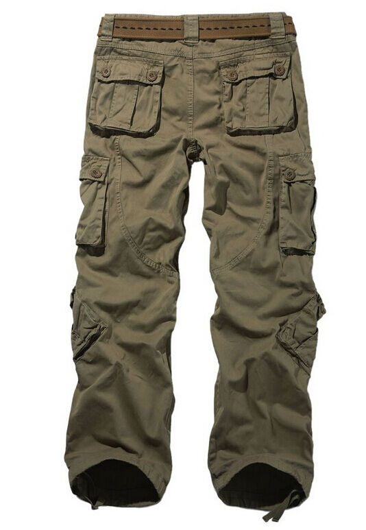 Men's Cargo Pants #3357