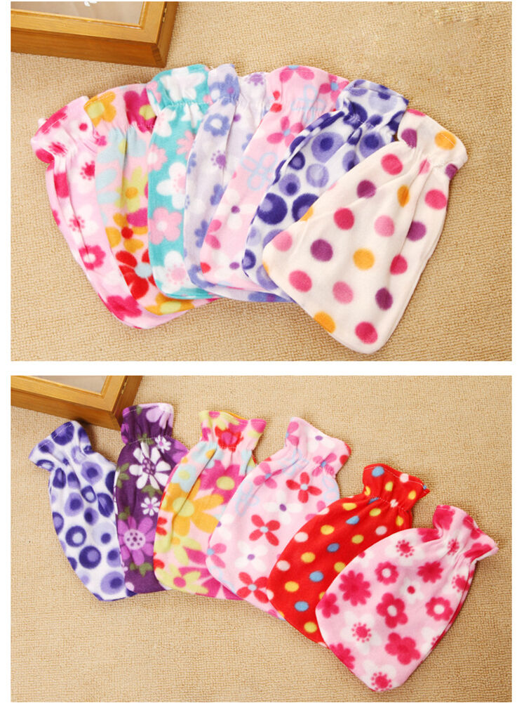 Rubber HOT WATER BOTTLE Bag WARM Relaxing Heat / Cold Therapy 670 ML ~ 1800 ML