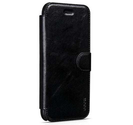 HOCO iPhone 6/6s Plus 5.5 Inch Wallet Folio Stand Leather Case w/ Card Slot