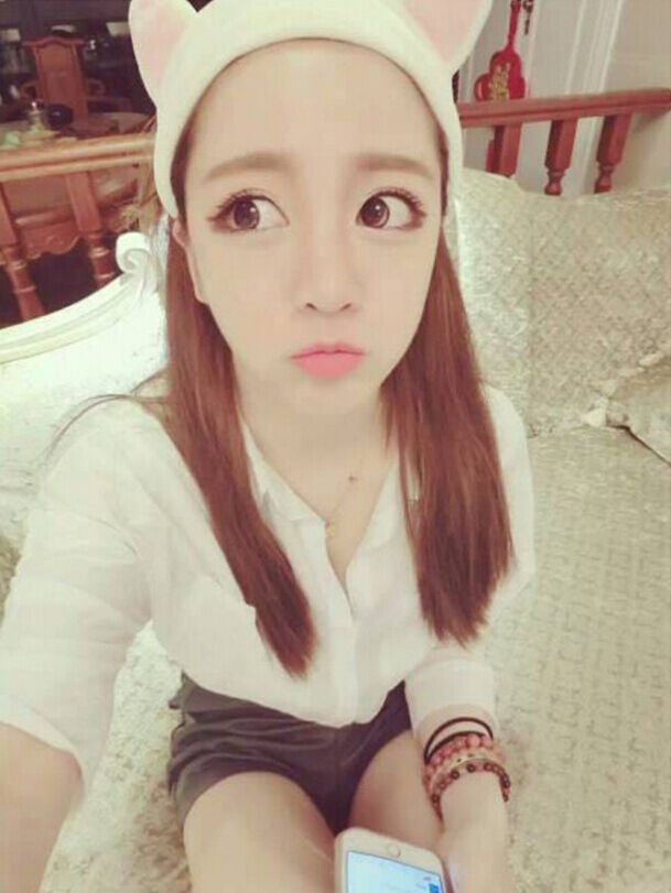 Etude House My Beauty Lovely Etti Hair Band / Cute Cat Ear Hair Band Running Man