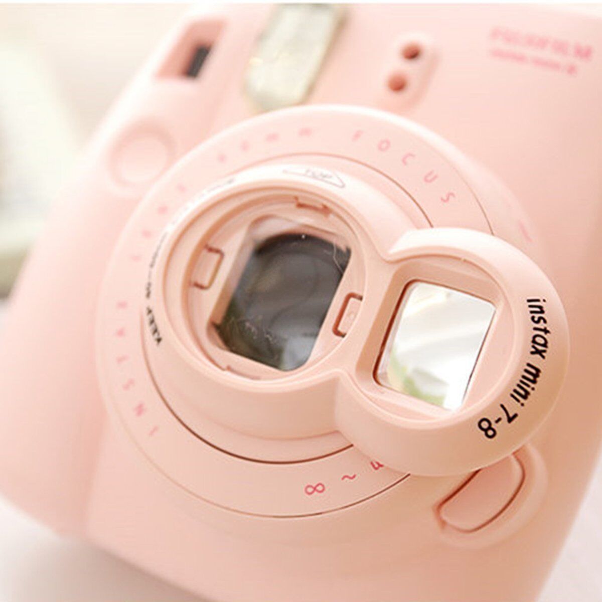 USA 7 in 1 Fujifilm Instax Mini 8 8+ 9 Instant Film Camera Accessories Bundles