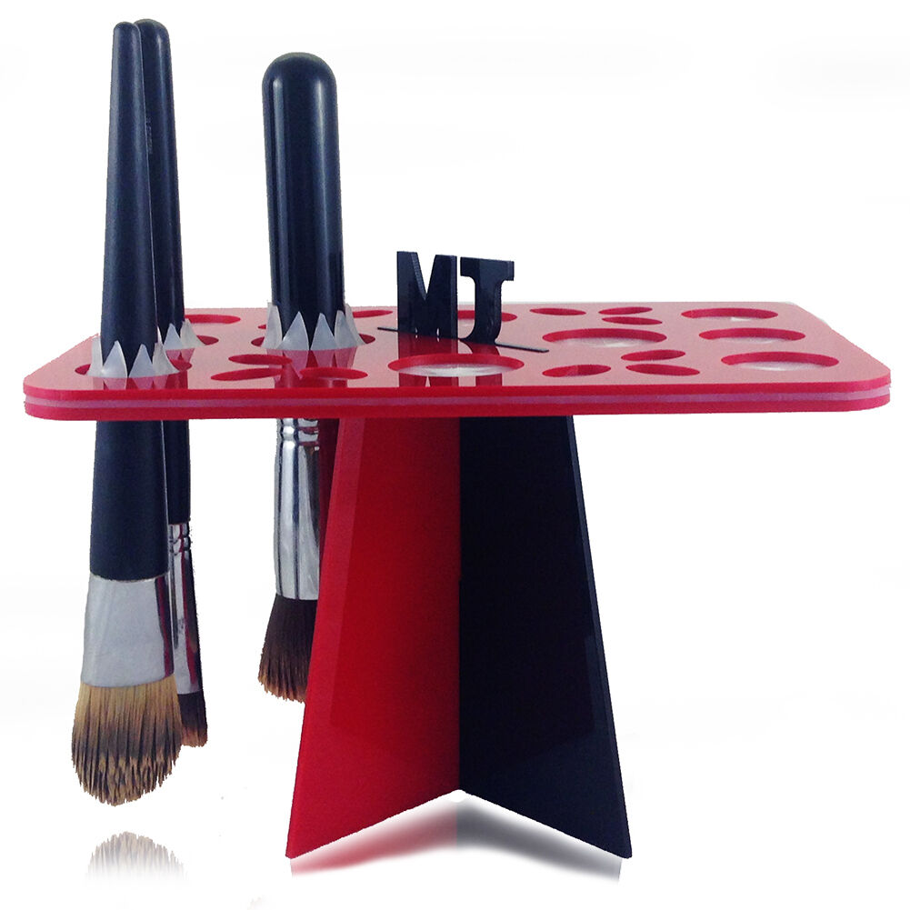 US Seller Magik Drying Pro Brush Drying Tree Tower Air Organizer Cosmetic Shelf