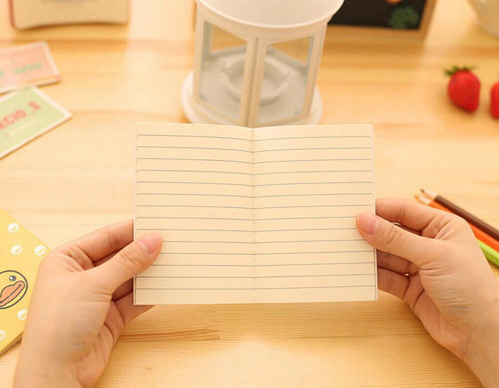 10-30 Pack Assorted Steno Memo Small Pocket Journal/Mini Diary/Notepads/Notebook