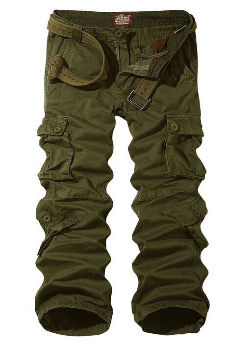 Men's Cargo Pants #3357