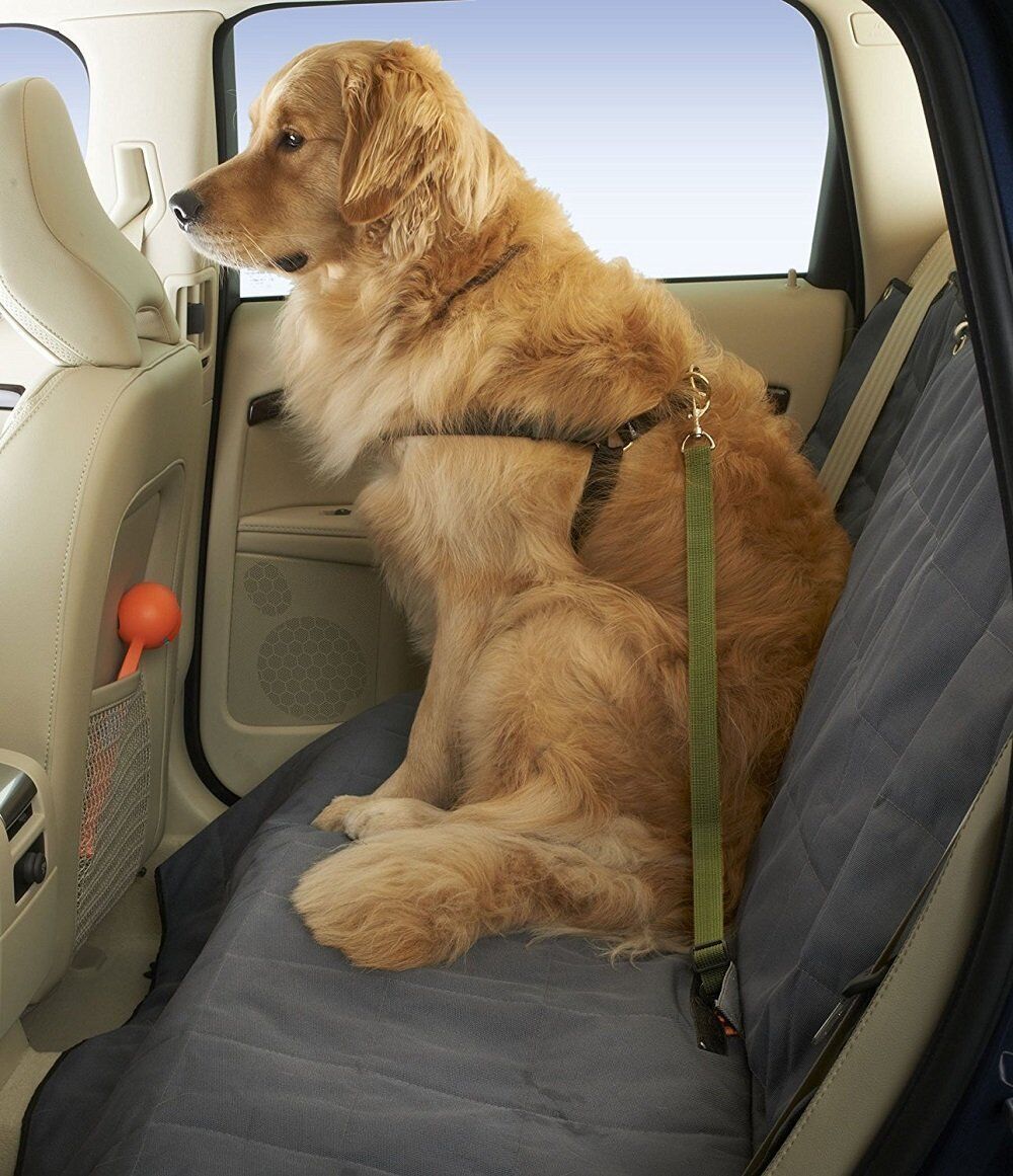 3 PCS Adjustable Pet Dog Cat Car Seat Belt Safety Leads Vehicle Seatbelt Harness