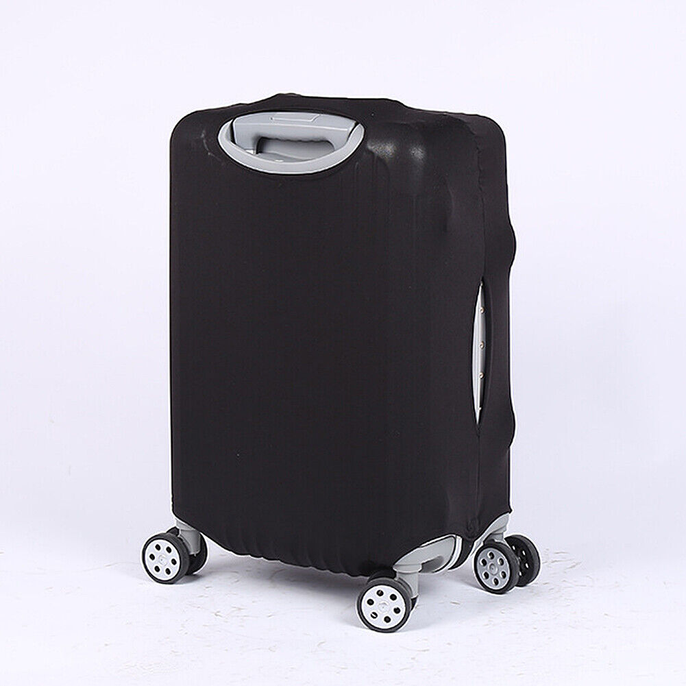 US Elastic Luggage Suitcase Protector Cover Suitcase Anti- Dust Scratch 18"-28”