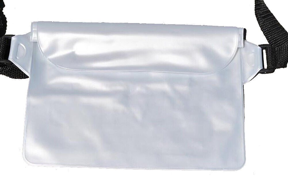 Magik Waterproof Waist Pouch Bag Underwater Dry Case Cover Fanny Pack Swimming