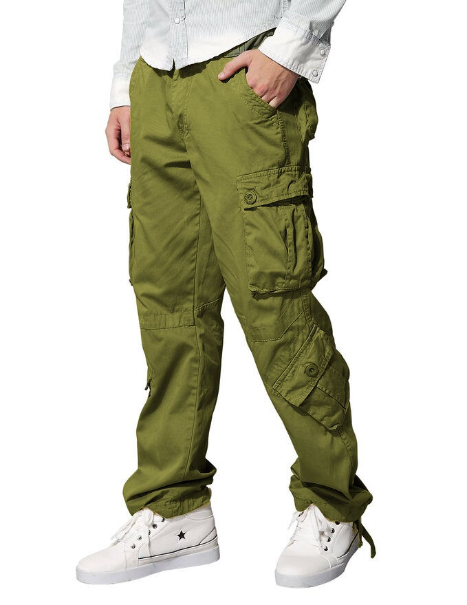 Men's Cargo Pants #3357