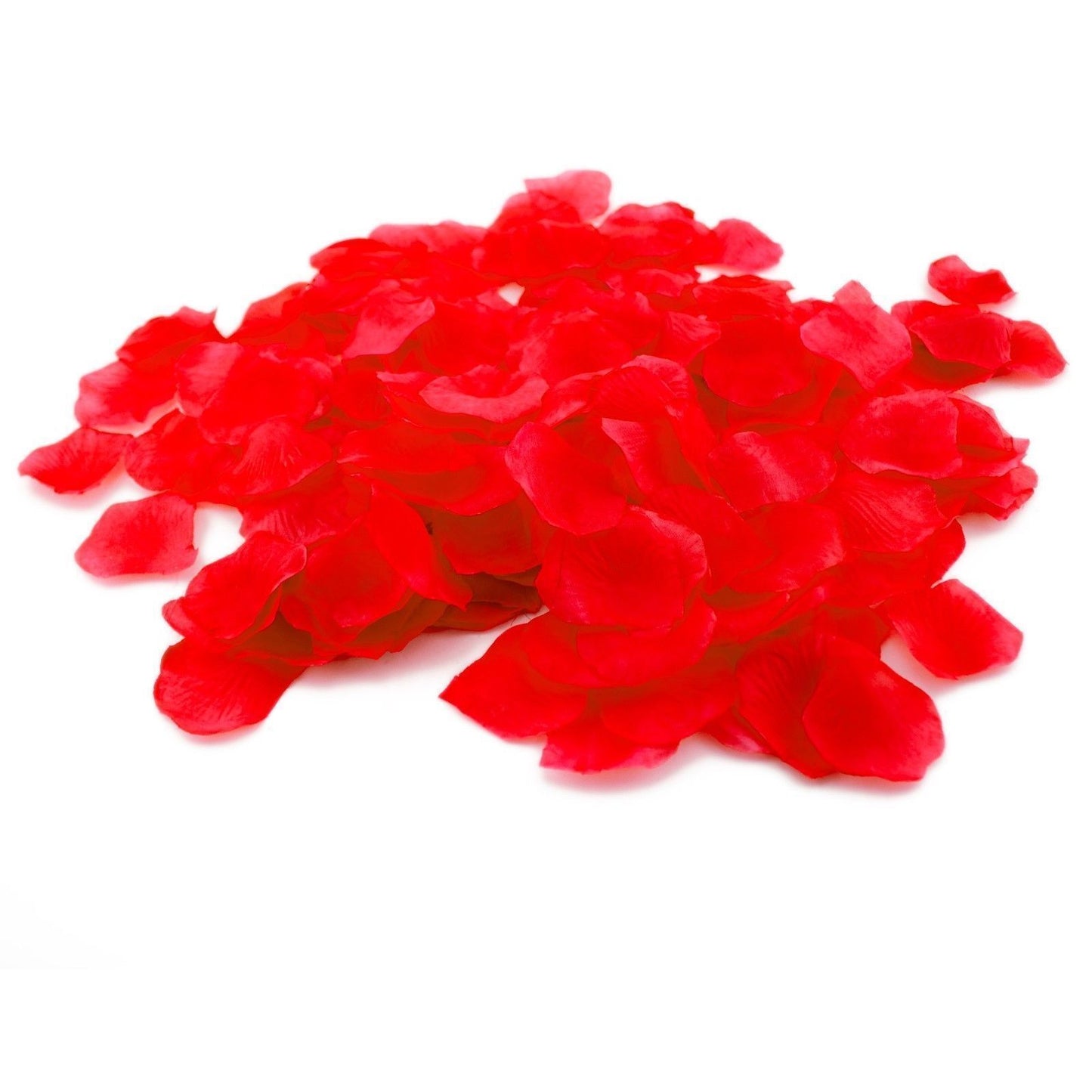 1000~5000pcs Various Colors Silk Flower Rose Petals Wedding Party Decorations