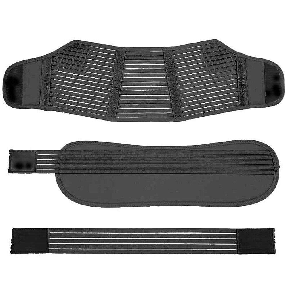 US Maternity Belt Pregnancy Support Waist Back Abdomen Prenatal Belly Band Brace